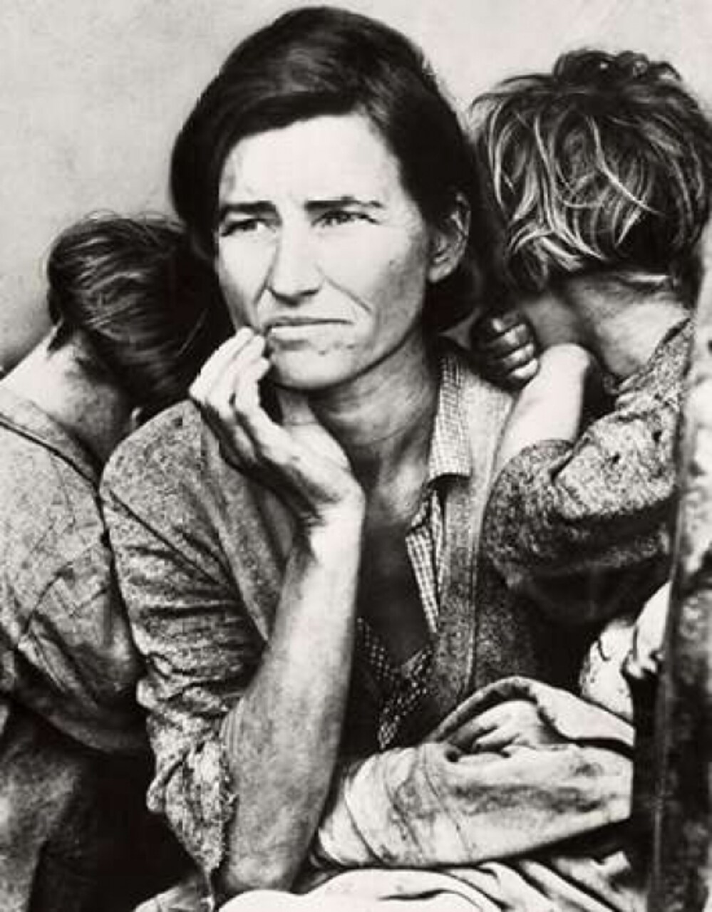 Migrant Mother Poster Print by Dorothea Lange - Item # VARPDX282339